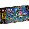 LEGO 80037 - Monkie Kid™ - Drago dell'Est