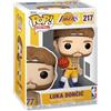 Funko POP! NBA: LA Lakers - Luka Dončić - Figura in vinile da collezione - Idea regalo - Prodotto ufficiale - Giocattoli per bambini e adulti - Modello di figura per collezionisti ed esposizione