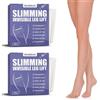 BASTOUR Patch Anticellulite e Serraggio della Coscia, 20 Pezzi Cerotti Antisfregamento Cosce, Nastro Di Sollevamento Della Coscia, Patch di Serraggio Anti Cellulite, Cerotto Rassodante per Gambe