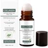 KOAHDE Olio Per Il Corpo Lifting Al Collagene Roll-on,Siero Al Collagene Antietà,Olios Per Il Corpo Rassodante,Oli Nutrienti Rassodanti la Cura Della,Idratante Rassodante Non Grassa,1PC