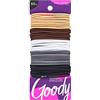 Goody Ouchless Braided Hair Elastics, Value Pack, 2 mm, 50 Count by 3M