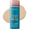 Colorescience Protezione totale Face Shield Flex SPF 50, Formula di ossido di zinco, Fair, 1,8 fl. oz (confezione da 1)
