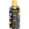 Angstrom Protect Latte Solare Trasparente Protettivo Corpo SPF 15, by Giulia Salemi, 200ml