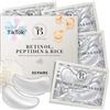 BLOOMORA Patch Occhi Retinolo, Peptidi & Estratto di Riso (30 paia) - Patch Occhiaie e Borse