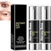 Générique Instant Lift Plus Occhiaie Tasca, Trattamento idratante per gli occhi, Instantly Removes Bags, Dark Circles, Prodotti Rassodanti Per Gli Occhi, 50ml (2)
