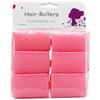Yhsioaklo Bigoudis | Bigoudis Schiuma capelli | Bigoudis in schiuma automatica | Slemma di spugna bigoudis mousse | Bigoudis Hairstyle Roller Hair Bigoudis per parrucchiere da donna
