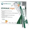 AQUA VIVA SRL ZIMAK MGK 20 STICK ARANCIA SENZA GLUTINE E LATTOSIO