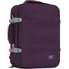 Cabinzero ZAINO Unisex Classic 44L, Viola mezzanotte, Taglia unica, Casual