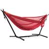 Vivere Amaca a rete con supporto (280 cm) - Punch/Peach