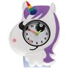 Stands Out, Supplying Outstanding Gifts Wacky Watch Fantasy Design Slapwatch Fast Fit Kids Kids Silicone Watch Band Learn to Tell The Time Unisex Instant Fit Qualsiasi Taglia, Unicorno, Unicorno
