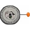 Miyota 1M15 movimento al quarzo 10 1/2 '' SC-D (3) orologi di ricambio giapponese con batteria e stelo di carica