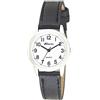 Ravel - Orologio al quarzo unisex per tutti i giorni con traccia dei minuti punteggiata