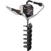 Worx Nitro WG865E.9 - Trivella a batteria - 40V - SENZA BATTERIE E CARICABATTERIE