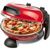 G3 Ferrari Delizia Anniversary Rosso - Forno Pizza Elettrico - Pietra refrattaria