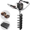 Worx Nitro WG865E - Trivella a batteria - 40V - 2 x 20V 4Ah