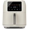 Girmi FG92 EcoFrit Deep - Friggitrice ad aria digitale 8L