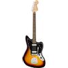 Fender Squier by Fender Affinity Jaguar, tastiera in aloro, Sunburst a 3 colori
