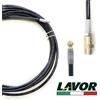 Lavor Micro Sonda Sturatubi Spurgatubi - Per Idropulitrice Lavor PRO - 6 m
