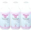 Clinnix Oil® Olio Detergente 3x500 ml