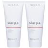 Ideka Silac P.A. Pasta 2x100 ml