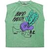 Bobo Choses Kids Rapid Radish Sleeveless (Green) B126AC026 311 154025866