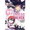 Yoshifumi Tozuka Undead Unluck, Vol. 9 (Tascabile) Undead Unluck