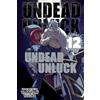 Yoshifumi Tozuka Undead Unluck, Vol. 12 (Tascabile) Undead Unluck
