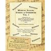 Joelee\Chamberlain UNITED STATES Musical Scales, Ethnic & Otherwise Volume 1: A Short-Cut to Identifying and Using Scales, Based on Their Relationships to the Major Scale Plus Various ... (Effective and Complete with Volume 2)
