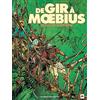 Les Humanoïdes Associés De Gir à Moebius: Le Lac des émeraudes