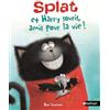 Nathan Splat et Harry Souris, amis pour la vie !