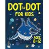 Splendid Youth Dot to Dot for Kids Ages 8-12: 100 Fun Connect the Dots Puzzles for Children - Activity Book for Learning - Age 8-10, 10-12 Year Olds