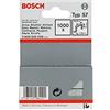 Bosch 1000x Graffette a filo piatto