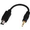 RGBS Cavo di rilascio dell'otturatore remoto per Sony/Nikon/Canon/Pentax/Samsung/Olympus timer cavo connettore remoto (C06)