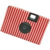 Generisch Fotocamera usa e getta con 135 film in bianco e nero per un facile utilizzo, pellicola precaricata, 17.08.24 foto, scatti monouso focalizzati