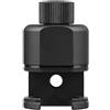 Fydun MINI ADATTATORE PER TREPPIEDE PER TELEFONO CELLULARE SUPPORTO ROBUSTO PER SMARTPHONE TABLET