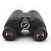 Dpofirs Binocolo Compatto 15x30, Binocolo Ad Alta Potenza con Messa a Fuoco Facile per il Birdwatching, Visite Turistiche, Impermeabile e Ampia Vista