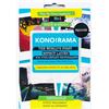 KONO!RAMA Set di 3 filtri per Fuji INSTAX Square