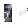 4smarts Starter Set 3 in 1 per Apple iPhone Air | Compatibile con MagSafe