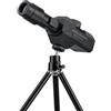 Wodsty Telescopio monoculare digitale con zoom 70x con WiFi e treppiede, sensore HD da 2 MP, per birdwatching e fauna selvatica, 2000 mAh portatile
