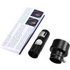 GMEqfhpOPS 1.25IN Collimatore Adattatore Riflettore Telescopio Newtoniano Collimazione 7 Livello di Luminosità Binocolo Astronomico Per Bird Watching