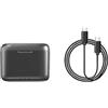 Domary Hub di Ricarica a Doppia Batteria X4 con Ricarica Rapida, Gestione Intelligente, Portatile Leggero per Accessori X4