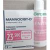 POLIFARMA BENESSERE Srl MANNOCIST-D 20 BUSTE + DETERGENTE INTIMO LENITIVO 100ml