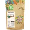 Wholefood Earth - Arachidi tostate in guscio, noccioline, senza OGM, vegane, senza latticini, senza zuccheri aggiunti, 2 kg