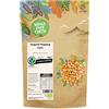 Wholefood Earth - Popcorn biologici, 2 kg, senza OGM, vegano, ad alto contenuto di fibre, certificati biologici