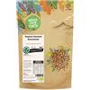 Wholefood Earth - Grano saraceno tostato biologico, 1 kg