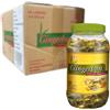 GINGERBON - Caramelle allo zenzero e miele - multipack (6 X 620 GR) | Caramelle morbide allo zenzero con miele e limone, senza aromi artificiali o coloranti, ideali per la conservazione