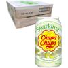 CHUPA CHUPS, Crema frizzante al melone Chupa Chups, Multipack 24 X 345 ML
