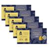 by Amazon Caffè alla Vaniglia, Capsule in alluminio di compatibili Nespresso, 100 unità (5 confezioni x 20) - Certificato Rainforest Alliance