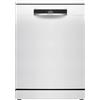 Bosch, Lavastoviglie Libera Installazione, 60 cm, Bianco, SMS6ECW15E