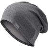Oscenny Cappello da Corsa,Cappello a Berretto Slouch,Super Leggero Morbido Caldo Solo 1 mm Di Spessore per Corsa,Calcio,Jogging,Sci, Ciclismo,Bici,Moto,Cappello Cranicoper Uomo Donna Autunno Inverno